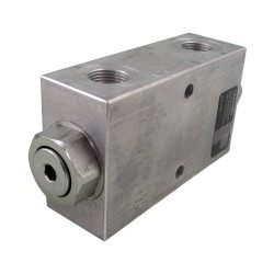 Pilot operated check DE 3/8 VSO DE N 38 G.38.MP 4.5 bar