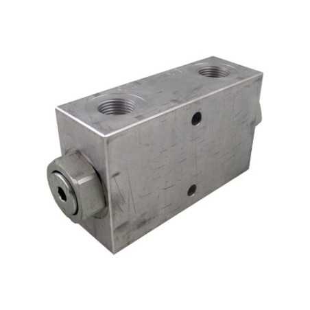 Pilot operated check DE 3/8 VSO DE N 38 G.38.MP 4.5 bar