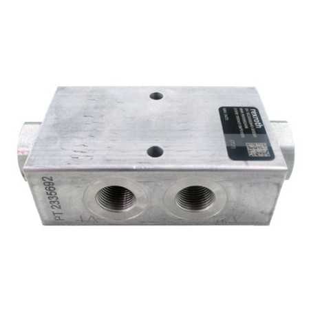 Pilot operated check DE 3/8 VSO DE N 38 G.38.MP 4.5 bar