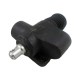End-of-stroke valve to pull NC 100 l/mn 3/4 with surfacing
