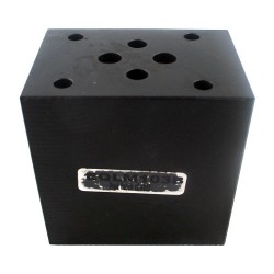 Cetop3 modulaire Bi vitesse cetop3 sur B nu