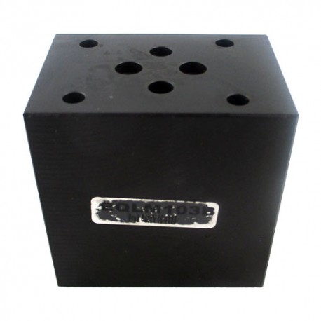 Cetop3 modulaire Bi vitesse cetop3 sur B nu