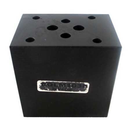 Cetop3 modulaire Bi vitesse cetop3 sur B nu