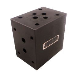Cetop3 modulaire Bi vitesse cetop3 sur B nu
