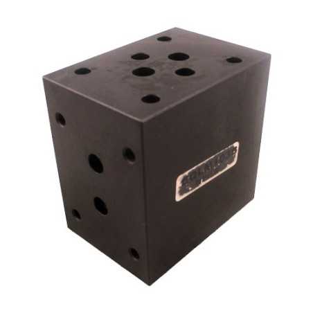 Cetop3 modulaire Bi vitesse cetop3 sur B nu