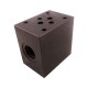Cetop3 modulaire Bi vitesse cetop3 sur B nu