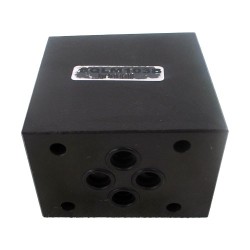 Cetop3 modulaire Bi vitesse cetop3 sur B nu