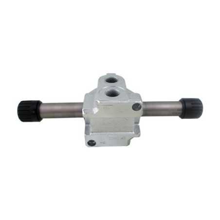 Cetop3 4x3 70l/mn monobloc H sans bobine C45