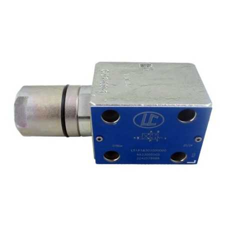 Cetop3 4x2 70l/mn à cde oléo/pneumatique  CF       LC1 OP B301