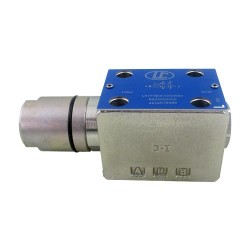 Cetop3 4x2 70l/mn à cde oléo/pneumatique  CF       LC1 OP B301