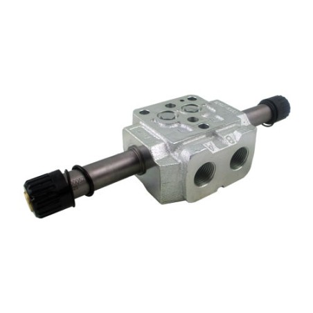 Emp. 4x3 80l/mn ABT EDD LS 1/2 sans bobine C48
