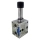 Emp. 4x3 50l/mn CF ED2.DZ.3/8''.B201 without coil C45