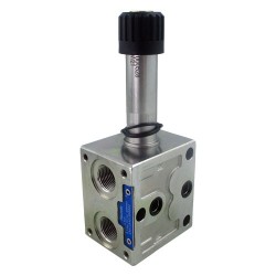 Emp. 4x2 50l/mn     CF    ED2 DZ 3/8'' B401 sans bobine C45