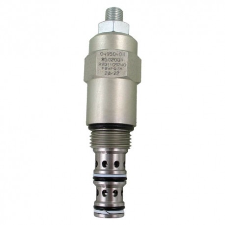 Réducteur 30l/mn cartouche VRPR 10A 2 à 25 bar