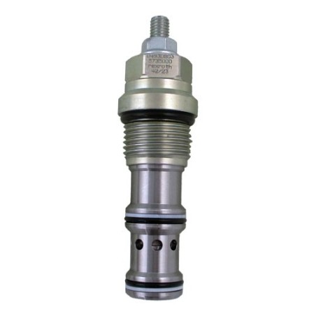reducer 100l/mn Cartridge VRPP 12A 70 à 280 bar