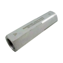 Séquence   50l/mn 3/8 FF VSQ 20 LM  20 à 70 bar, tarage 60 bar