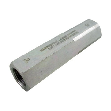 Séquence   50l/mn 3/8 FF VSQ 20 LM  20 à 70 bar, tarage 60 bar