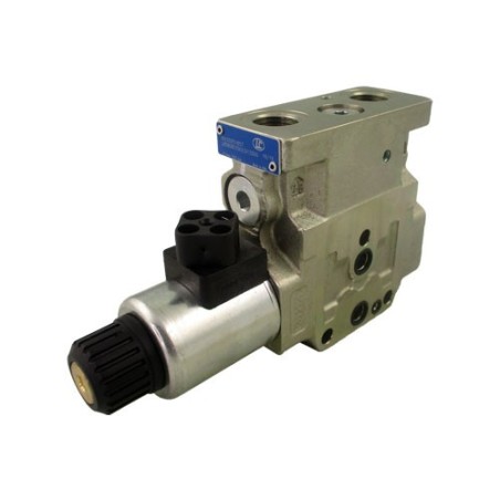 Emp. 4x2 50l/mn 1/2 CF EDC FS Proport 24v cc D15