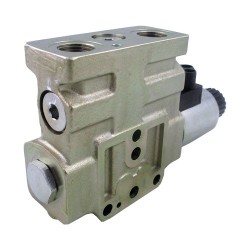 Emp. 4x2 50l/mn 1/2 CF EDC FS Proport 24v cc D15