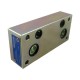 Emp. modulaire anti choc AB sur T 120 bar * G31/2