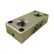 Emp. modulaire anti choc AB sur T 130 bar * G1/2