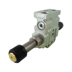 Emp. 4x3 50l/mn 1/2 CF EDC FS Proport 12v cc(G45)