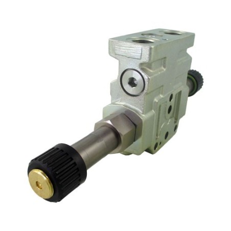 Emp. 4x3 50l/mn 1/2 CF EDC FS Proport 12v cc(G45)