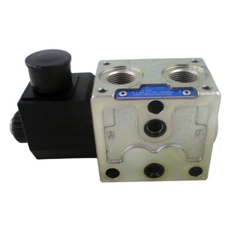 Emp. 4x2 30/mn              ED1 Z 3/8 N301 avec bobine 24vdc 