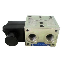 Emp. 4x2 30/mn              ED1 Z 3/8 N301 avec bobine 24vdc 