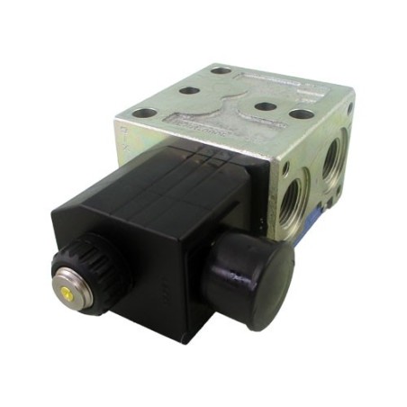 Emp. 4x2 30/mn              ED1 Z 3/8 N301 avec bobine 24vdc 