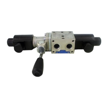 Emp. 4x3 50l/mn    CF   ED2 DZ 3/8'' E201 à levier 12DC C45
