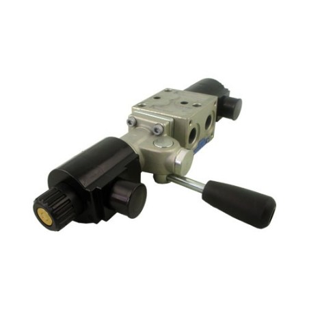 Emp. 4x3 50l/mn    CF   ED2 DZ 3/8'' E201 à levier 12DC C45