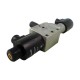 Emp. 4x3 50l/mn CF ED2 DZ 3/8'' E201 à levier 12DC C45