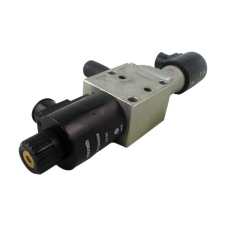 Emp. 4x3 50l/mn    CF   ED2 DZ 3/8'' E201 à levier 12DC C45
