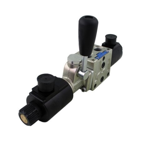 Emp. 4x3 50l/mn   ABT   ED2 DZ 3/8'' E201 à levier 12DC C45