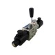 Emp. 4x3 50l/mn ABT ED2 DZ 3/8'' E201 à levier 12DC C45
