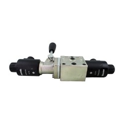 Emp. 4x3 50l/mn   ABT   ED2 DZ 3/8'' E201 à levier 12DC C45