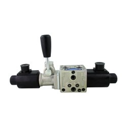 Emp. 4x3 50l/mn   CF LS ED2 3/8'' B201 12DC C45 levier XA