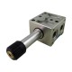 Emp. 4x2 50l/mn ABT LS ED2 DZ 3/8 E301 sans bobine C45