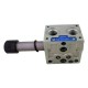 Emp. 4x2 50l/mn ABT LS ED2 DZ 3/8 X301 sans bobine C45