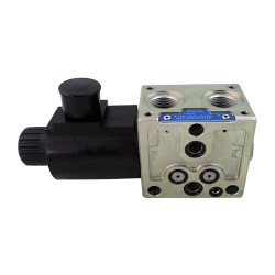 Emp. 4x2 50l/mn ABT LS ED2 Z 3/8 E301 24v cc