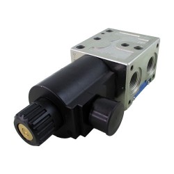 Emp. 4x2 50l/mn   ABT LS ED2 Z 3/8 E301 24v cc