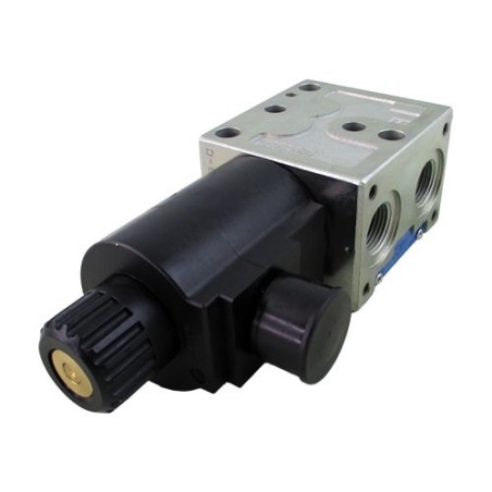 Emp. 4x2 50l/mn   ABT LS ED2 Z 3/8 E301 24v cc