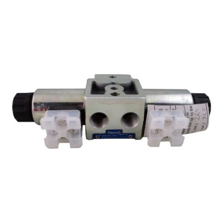 Emp. 4x3 17l/mn ABT EDB3/8''E201 bob 24vcc C36