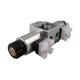 Emp. 4x3 25l/mn ABT EDB LS 3/8''E201 bob 24vcc C31