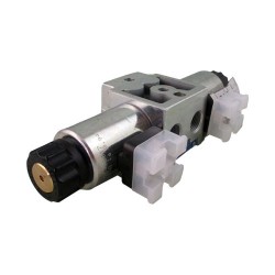 Emp. 4x3 17l/mn ABT EDB3/8''E201 bob 24vcc C36