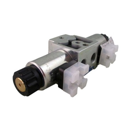 Emp. 4x3 17l/mn ABT EDB3/8''E201 bob 24vcc C36