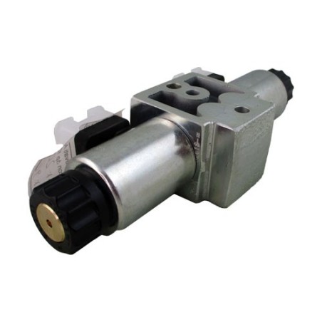 Emp. 4x3 17l/mn ABT EDB3/8''E201 bob 24vcc C36