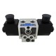 Stackable 4x3 25l/mn CF EDB LS 3/8'' B201 bob 12Vcc C36