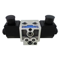 Stackable 4x3 25l/mn CF EDB LS 3/8'' B201 bob 12Vcc C36